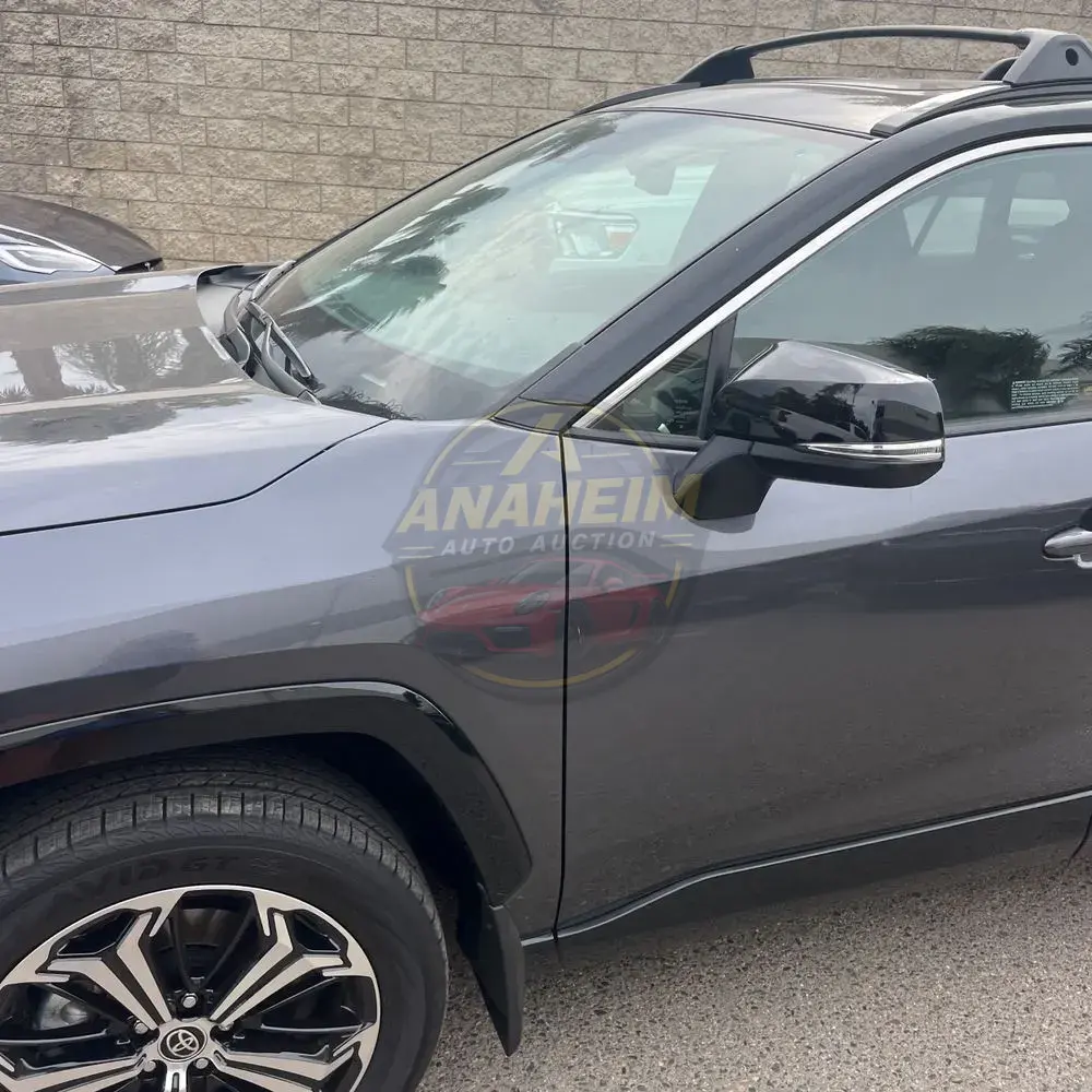 2025 Toyota RAV4 Plug-in Hybrid XSE