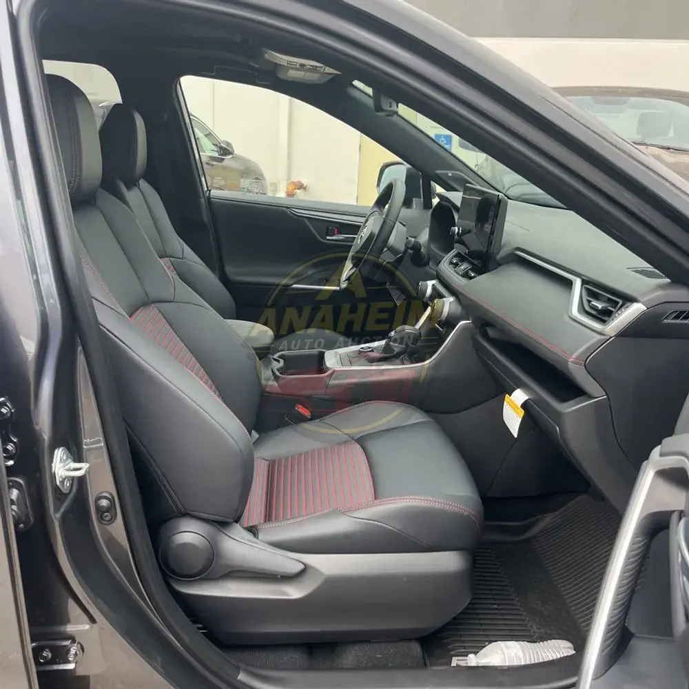2025 Toyota RAV4 Plug-in Hybrid XSE