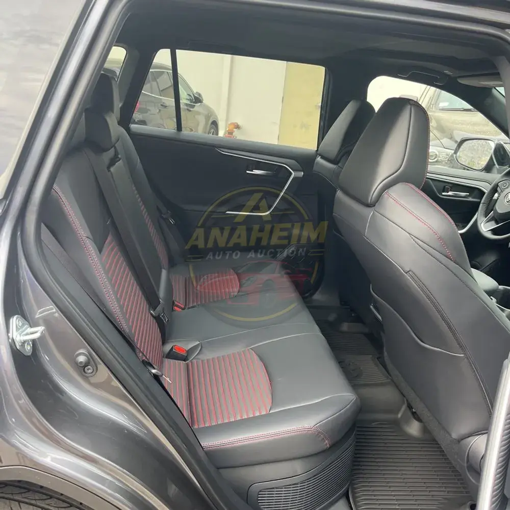 2025 Toyota RAV4 Plug-in Hybrid XSE