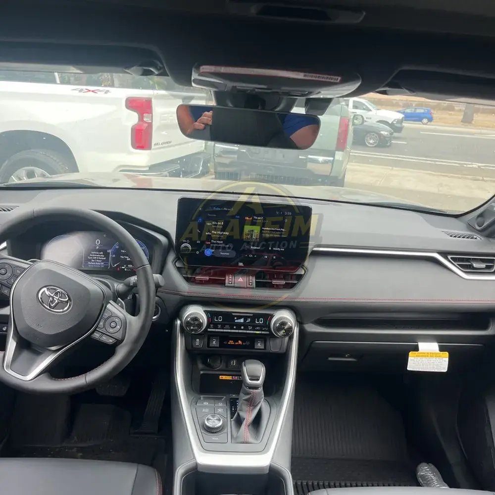 2025 Toyota RAV4 Plug-in Hybrid XSE