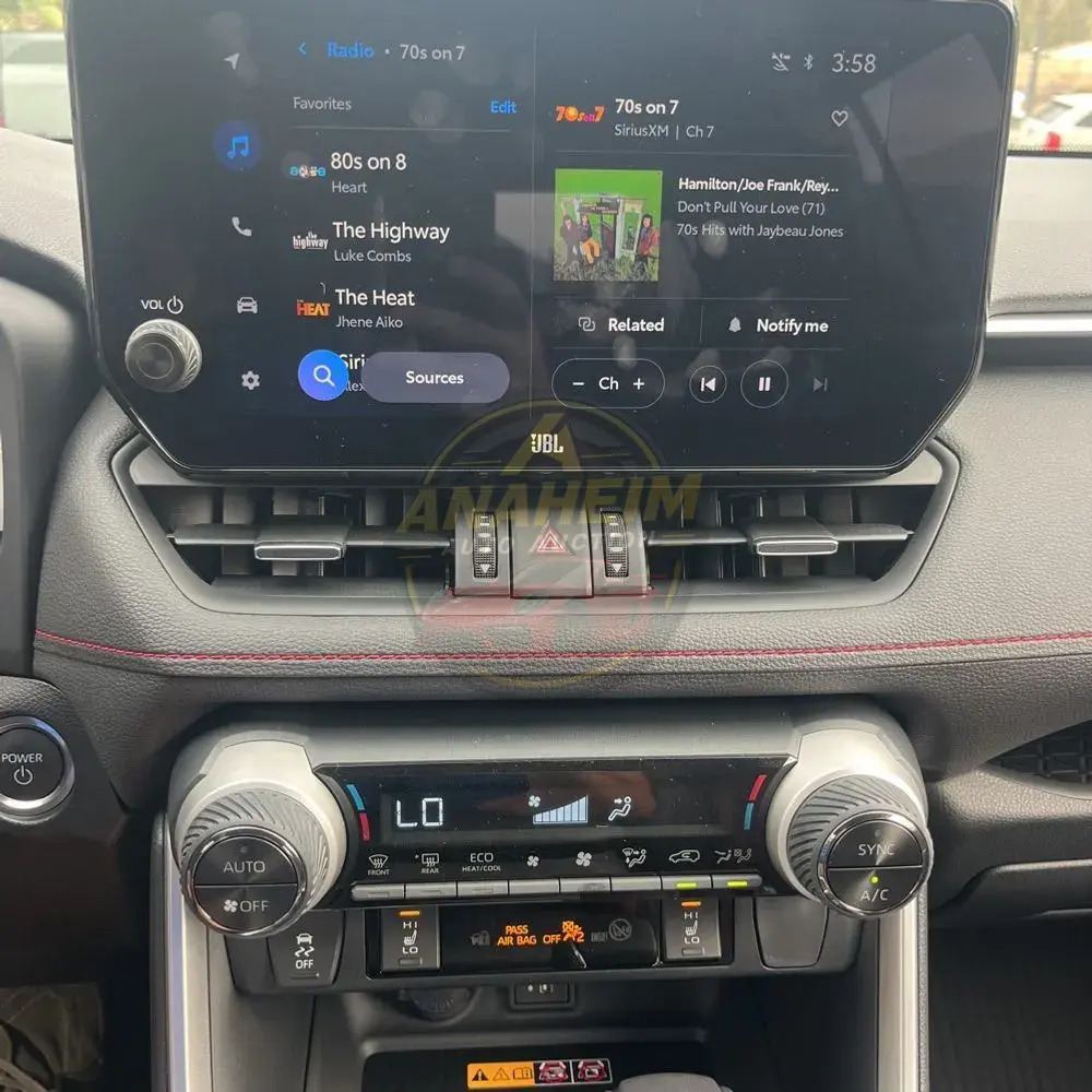 2025 Toyota RAV4 Plug-in Hybrid XSE