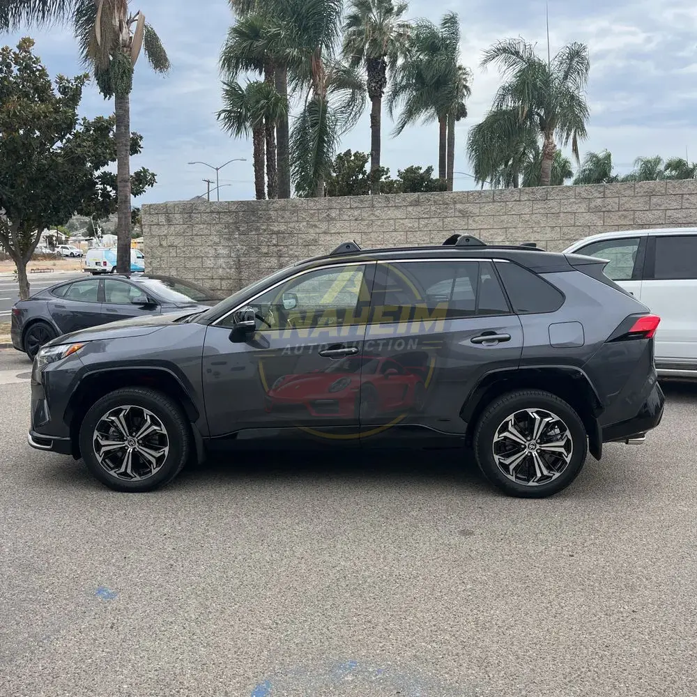 2025 Toyota RAV4 Plug-in Hybrid XSE