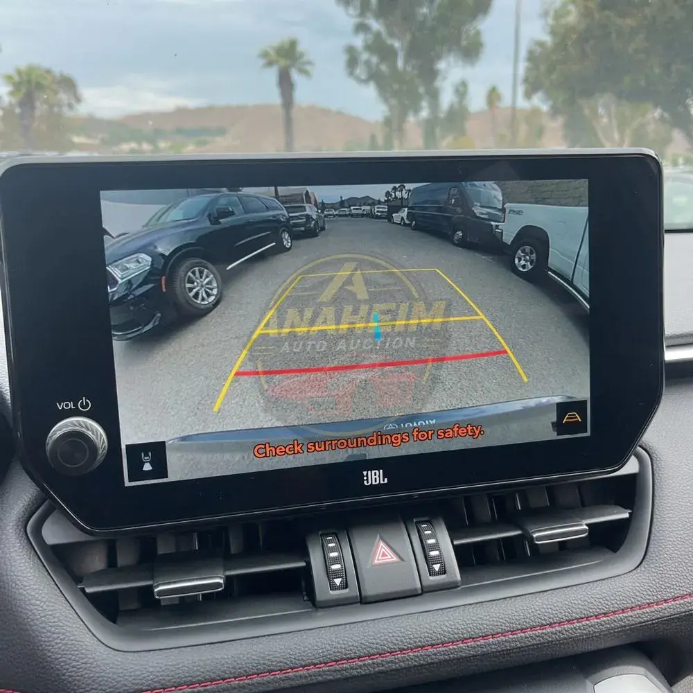 2025 Toyota RAV4 Plug-in Hybrid XSE