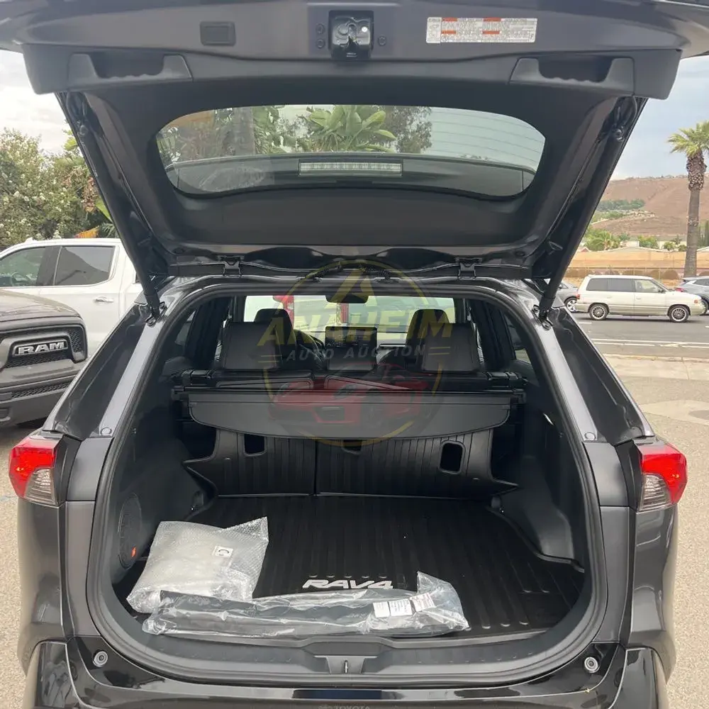 2025 Toyota RAV4 Plug-in Hybrid XSE