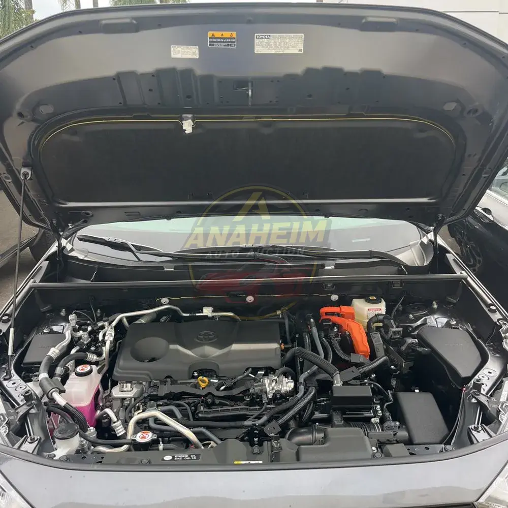 2025 Toyota RAV4 Plug-in Hybrid XSE