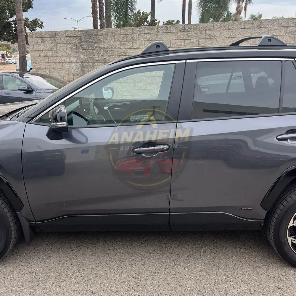 2025 Toyota RAV4 Plug-in Hybrid XSE