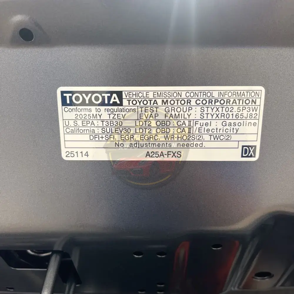 2025 Toyota RAV4 Plug-in Hybrid XSE