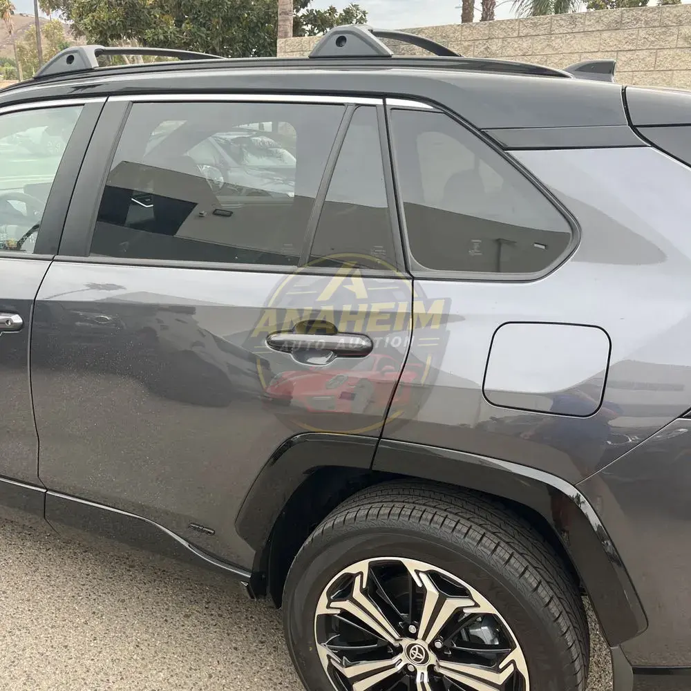 2025 Toyota RAV4 Plug-in Hybrid XSE