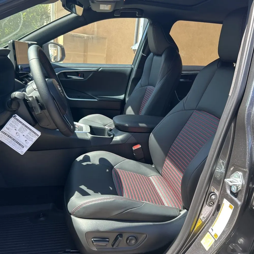 2025 Toyota RAV4 Plug-in Hybrid XSE
