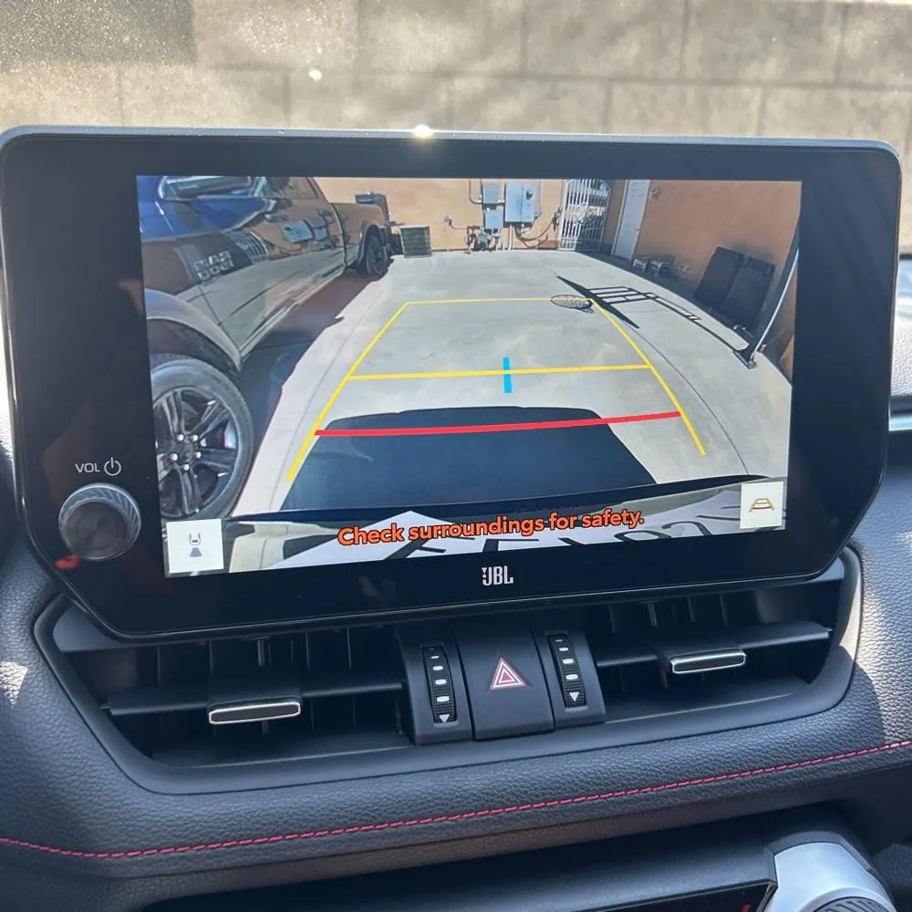 2025 Toyota RAV4 Plug-in Hybrid XSE