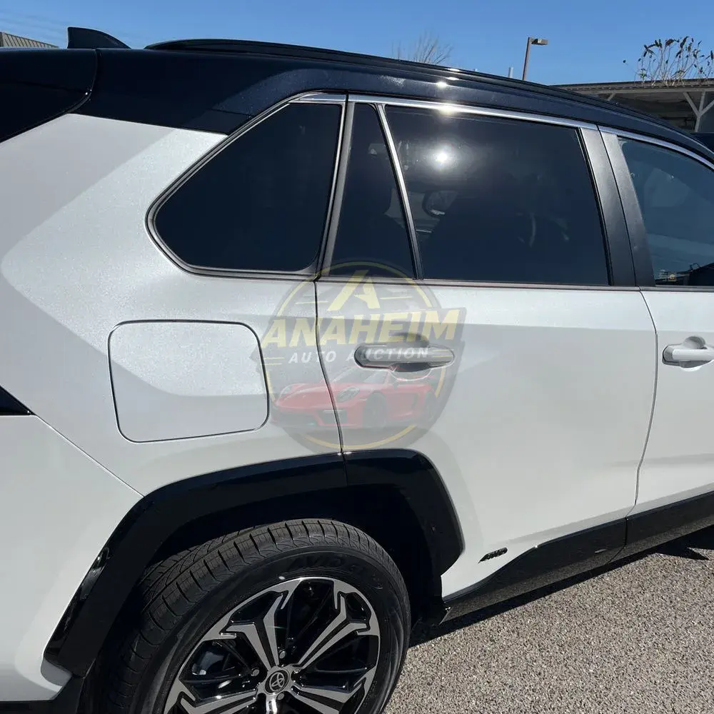2025 Toyota RAV4 Plug-in Hybrid XSE