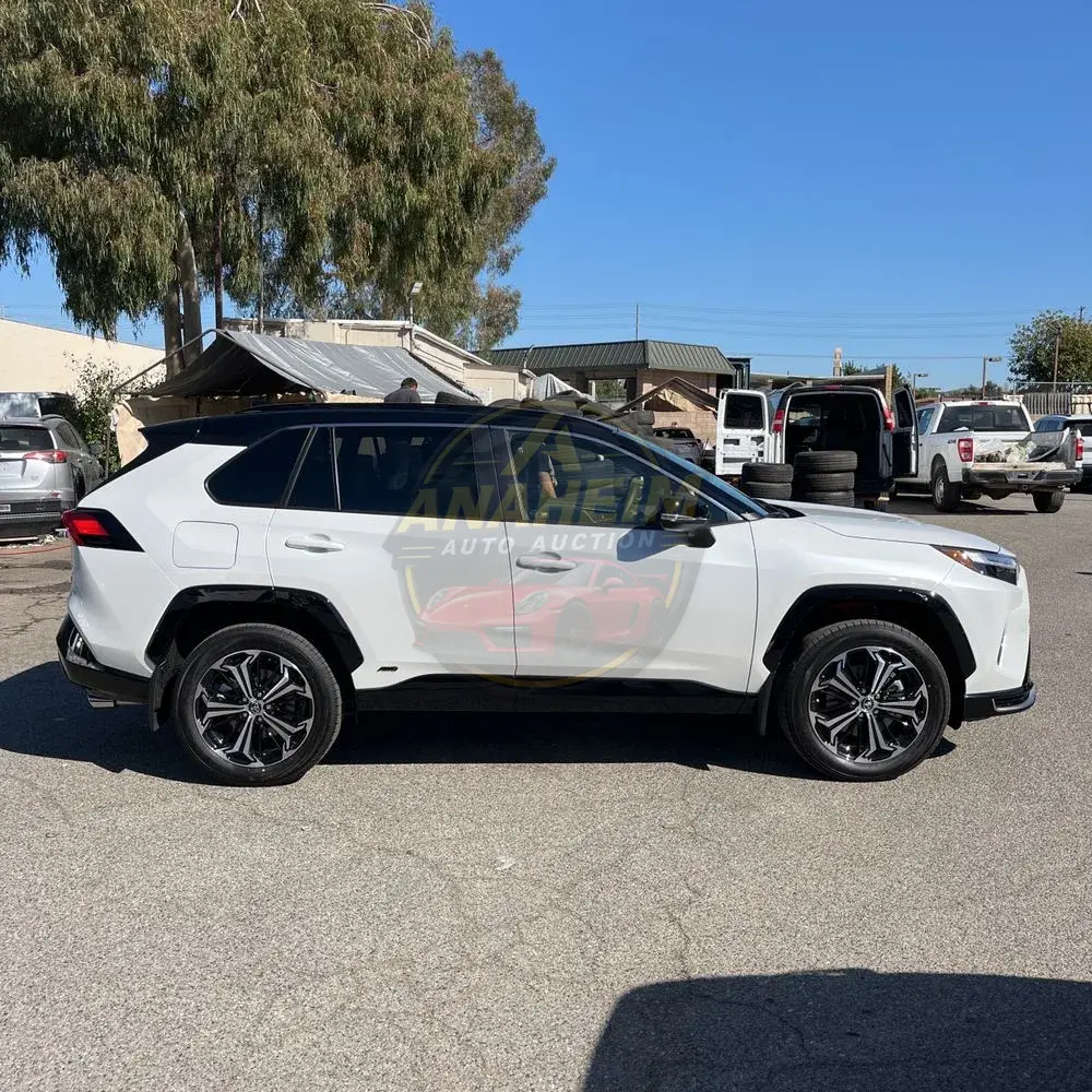 2025 Toyota RAV4 Plug-in Hybrid XSE