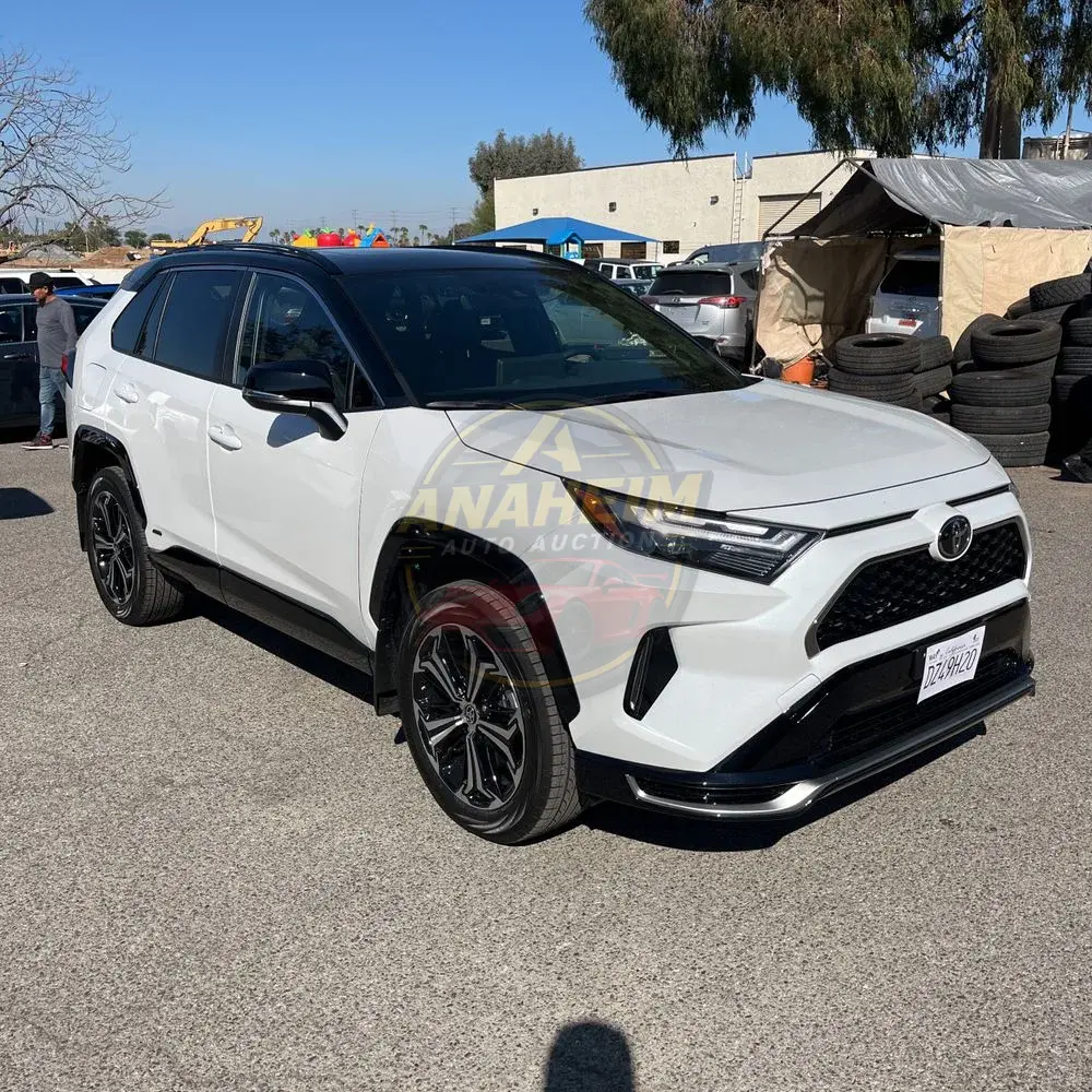 2025 Toyota RAV4 Plug-in Hybrid XSE
