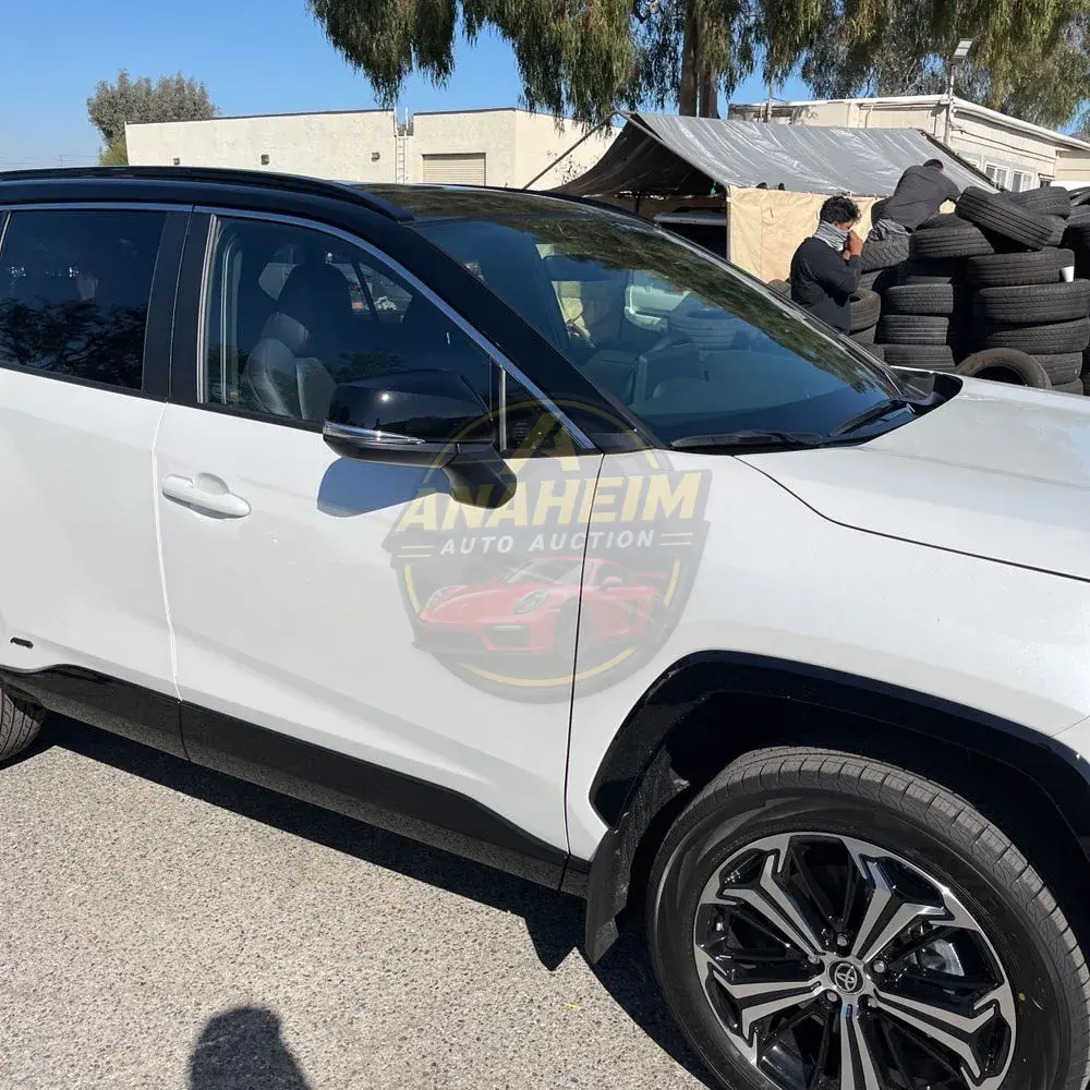2025 Toyota RAV4 Plug-in Hybrid XSE