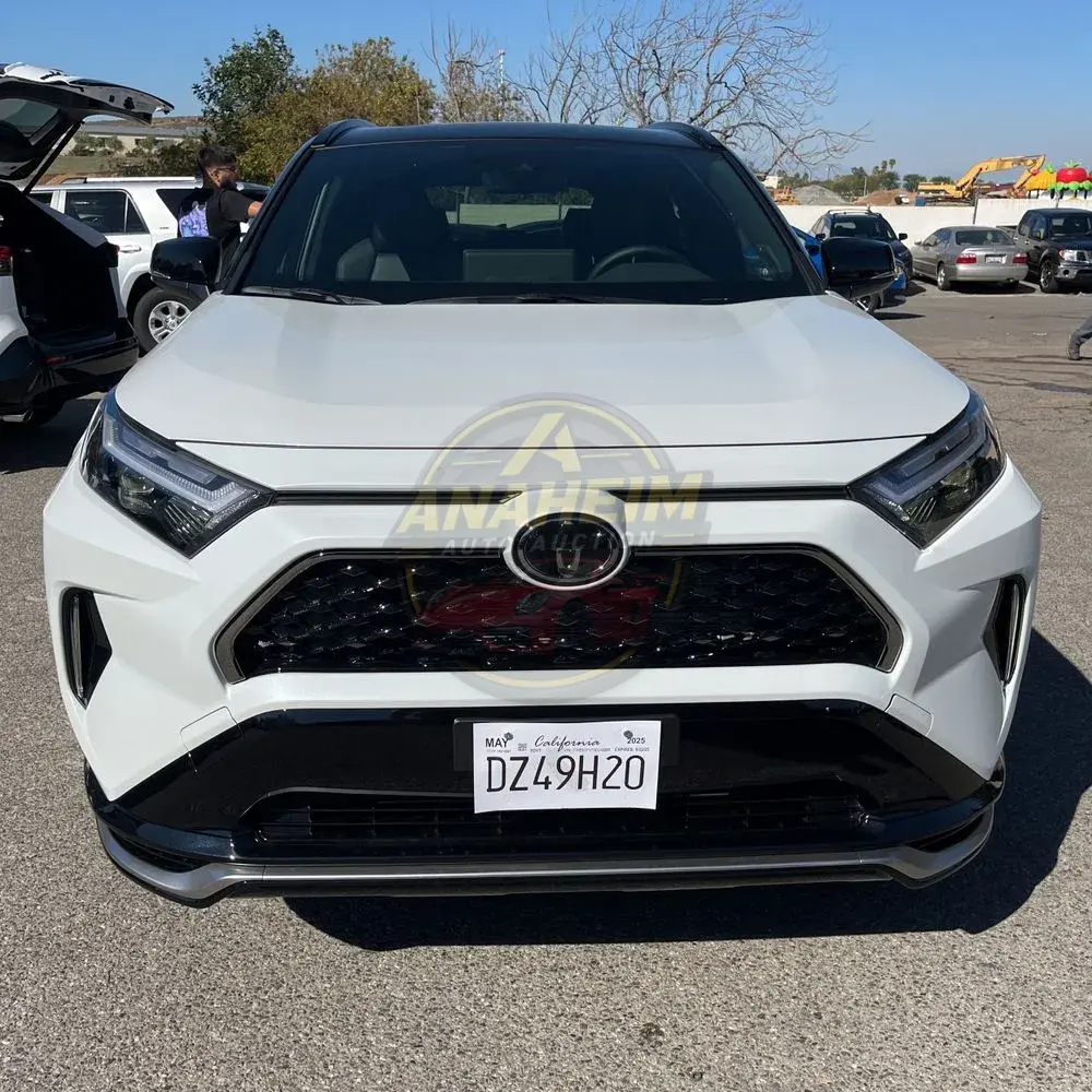 2025 Toyota RAV4 Plug-in Hybrid XSE