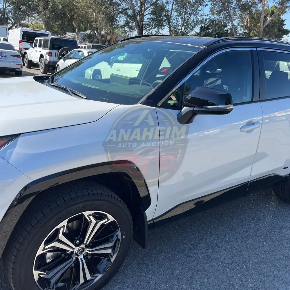 2025 Toyota RAV4 Plug-in Hybrid XSE