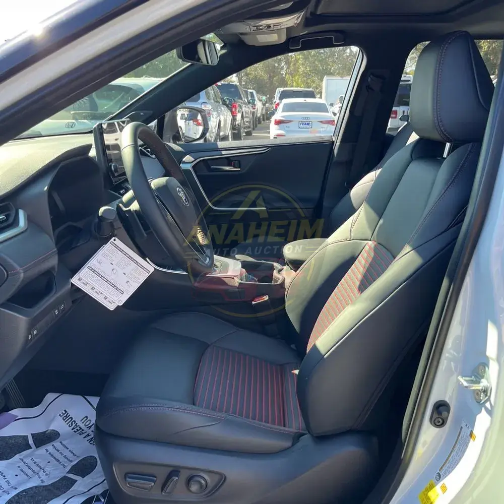 2025 Toyota RAV4 Plug-in Hybrid XSE