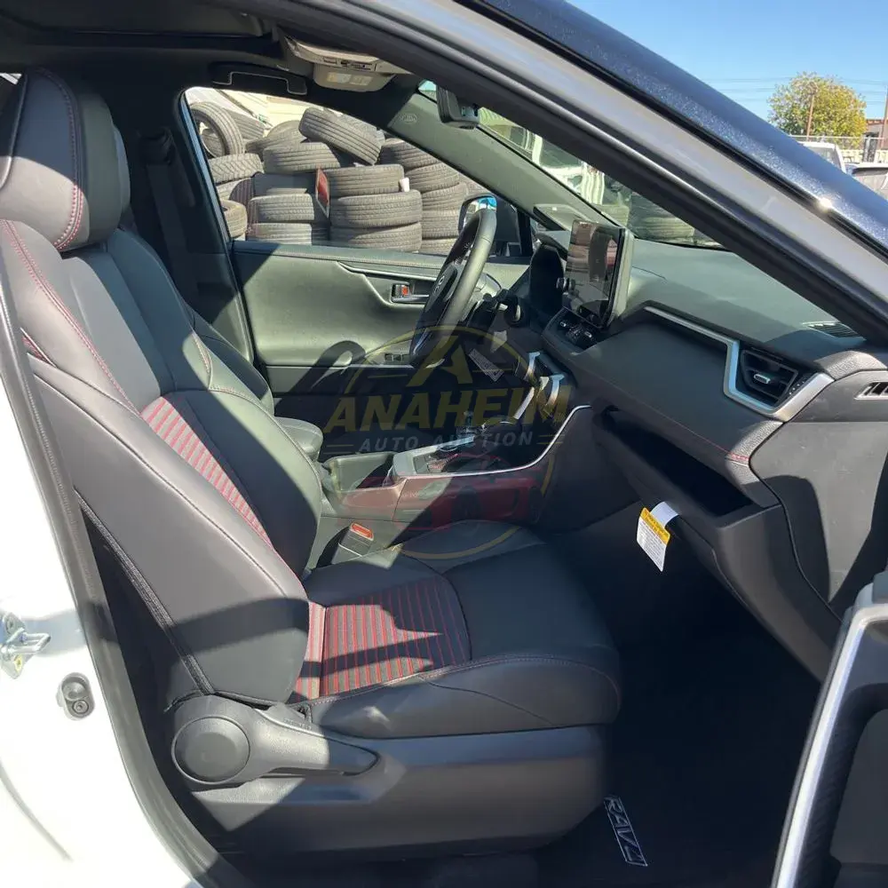 2025 Toyota RAV4 Plug-in Hybrid XSE