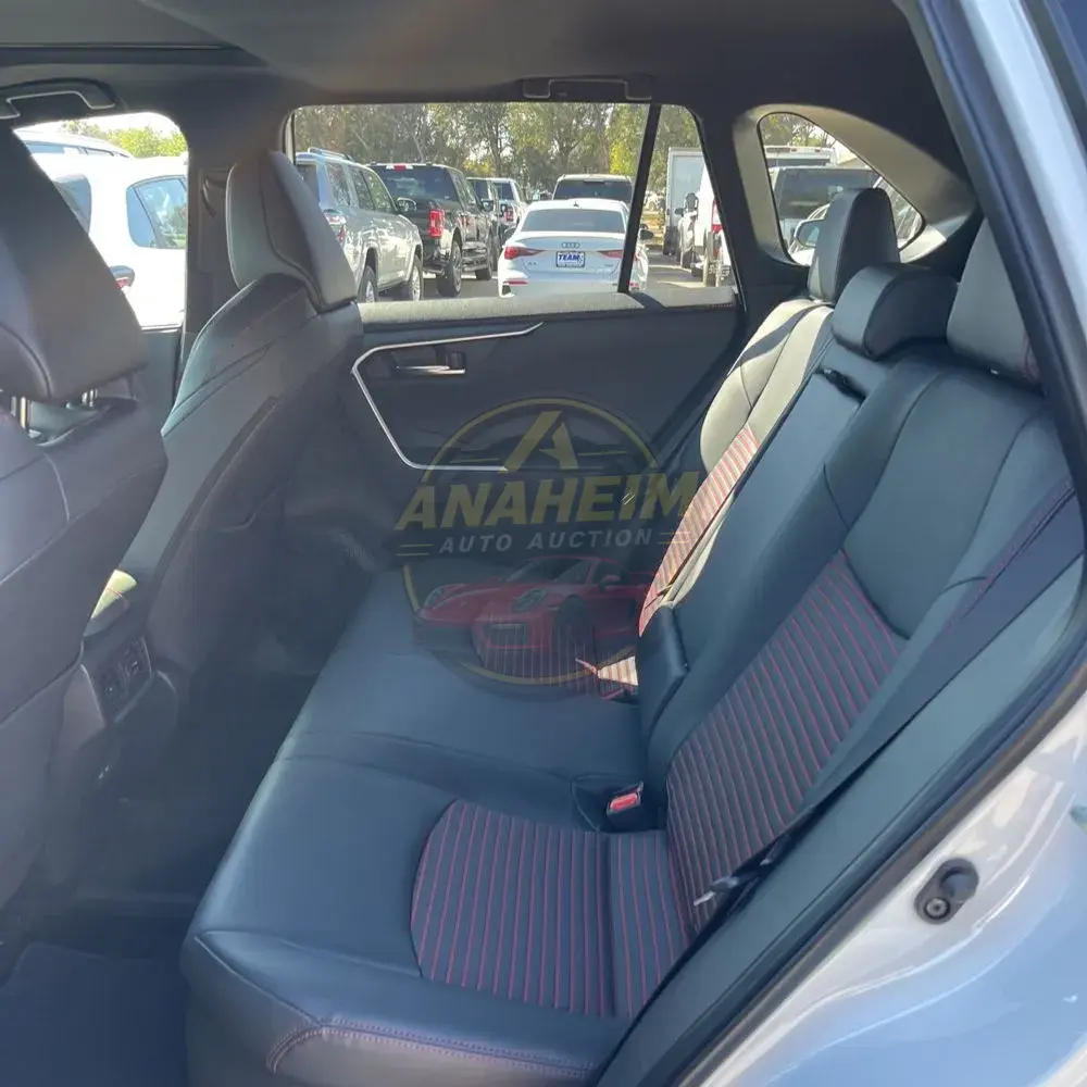 2025 Toyota RAV4 Plug-in Hybrid XSE