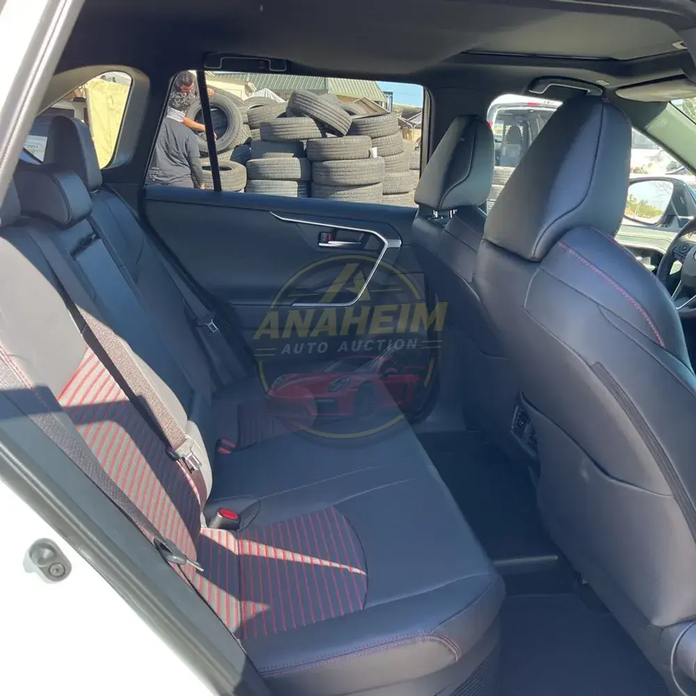 2025 Toyota RAV4 Plug-in Hybrid XSE