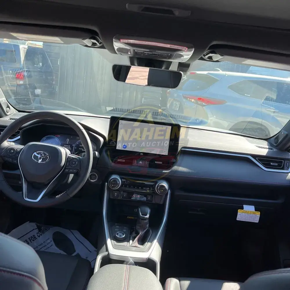 2025 Toyota RAV4 Plug-in Hybrid XSE