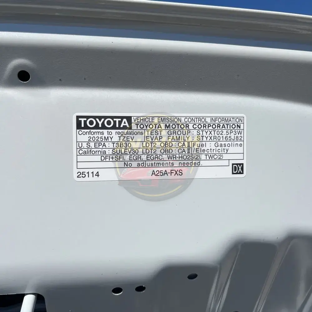 2025 Toyota RAV4 Plug-in Hybrid XSE