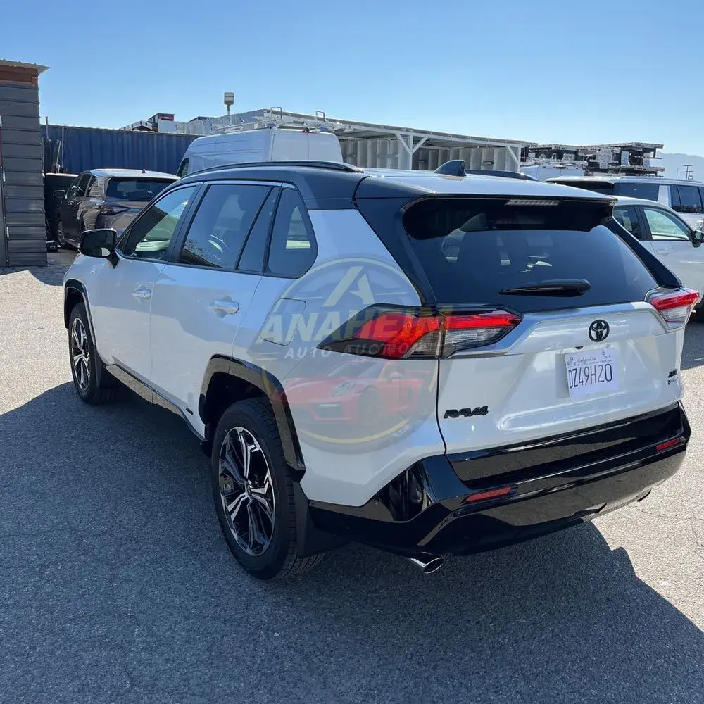 2025 Toyota RAV4 Plug-in Hybrid XSE