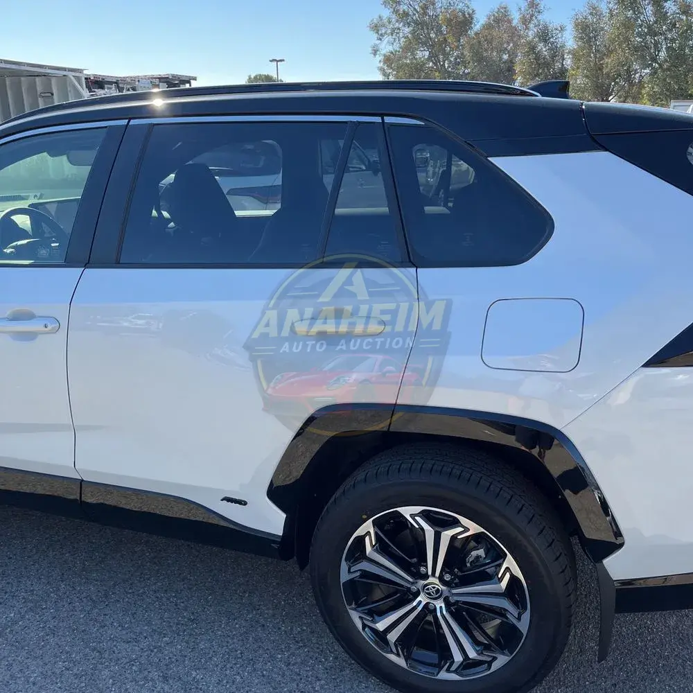 2025 Toyota RAV4 Plug-in Hybrid XSE
