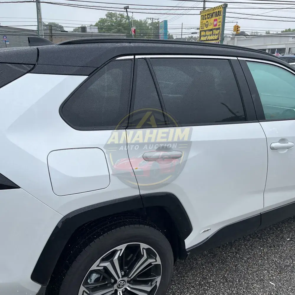2025 Toyota RAV4 Plug-in Hybrid XSE