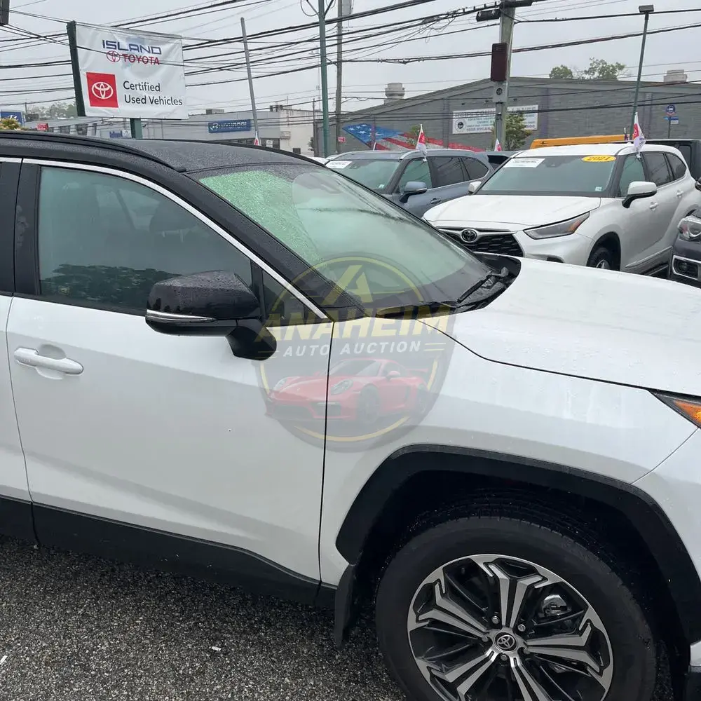 2025 Toyota RAV4 Plug-in Hybrid XSE
