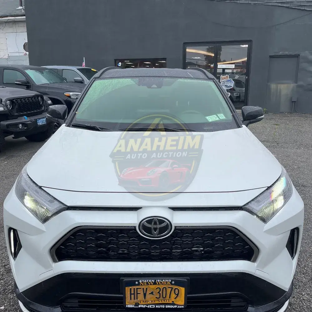 2025 Toyota RAV4 Plug-in Hybrid XSE