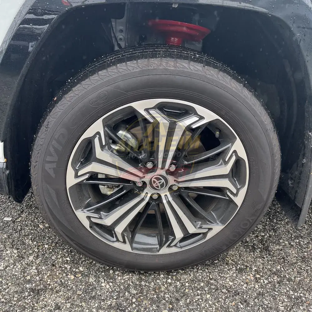 2025 Toyota RAV4 Plug-in Hybrid XSE