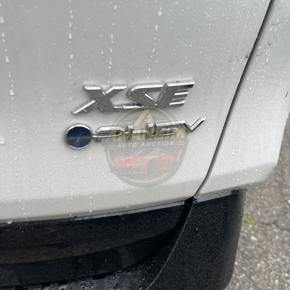 2025 Toyota RAV4 Plug-in Hybrid XSE