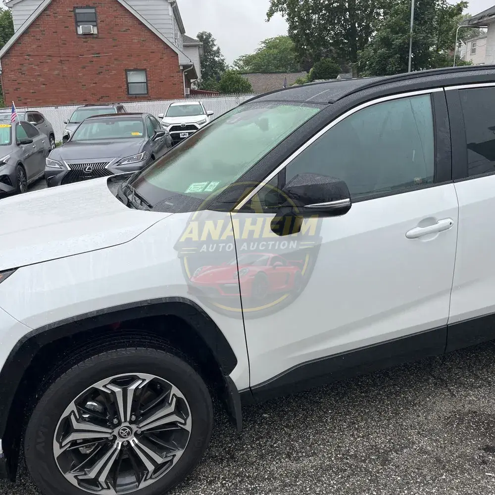 2025 Toyota RAV4 Plug-in Hybrid XSE