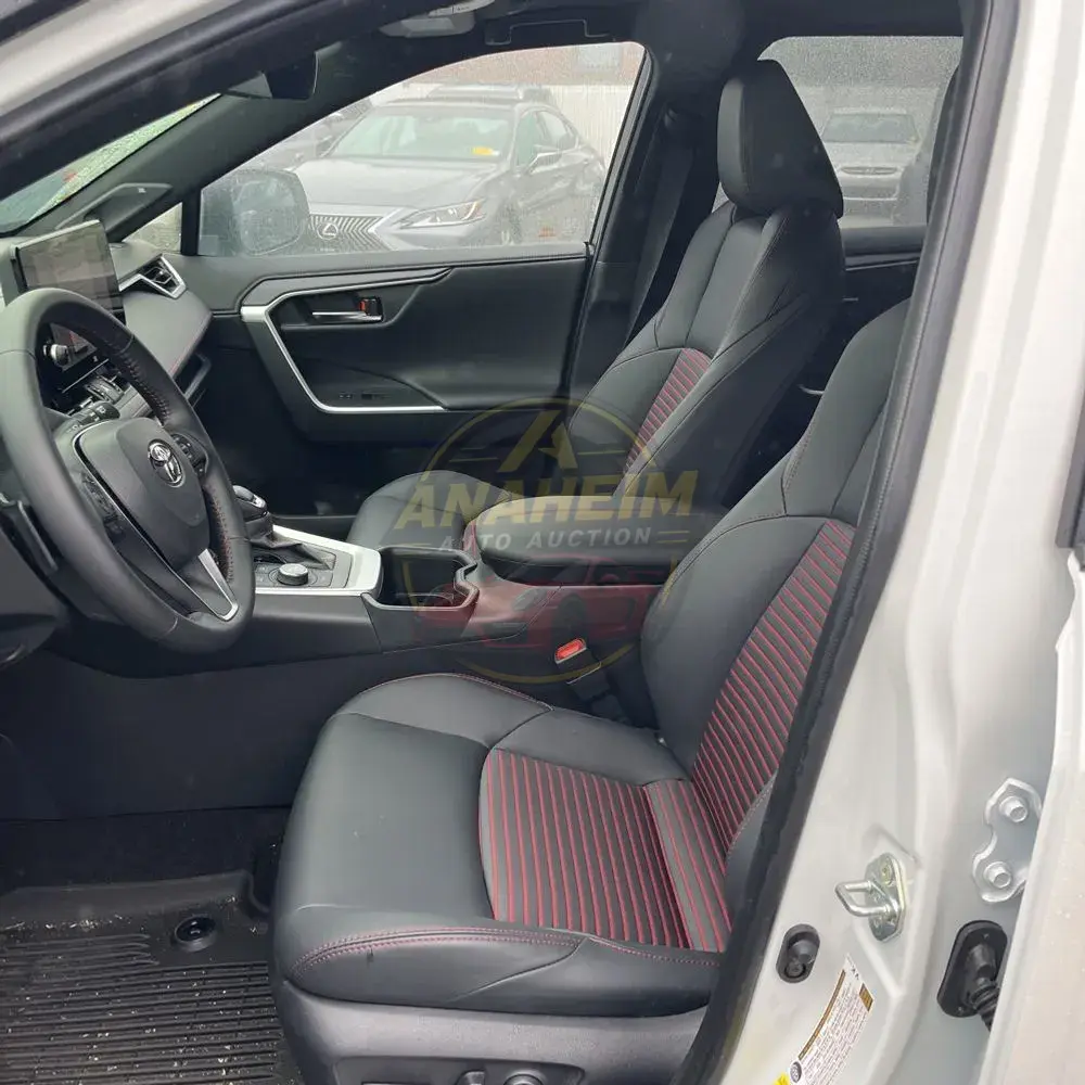 2025 Toyota RAV4 Plug-in Hybrid XSE