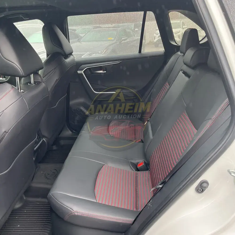 2025 Toyota RAV4 Plug-in Hybrid XSE