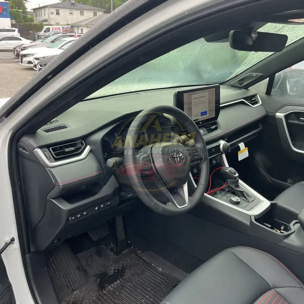 2025 Toyota RAV4 Plug-in Hybrid XSE