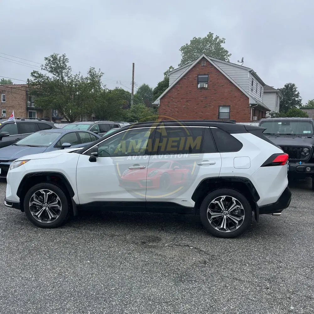 2025 Toyota RAV4 Plug-in Hybrid XSE