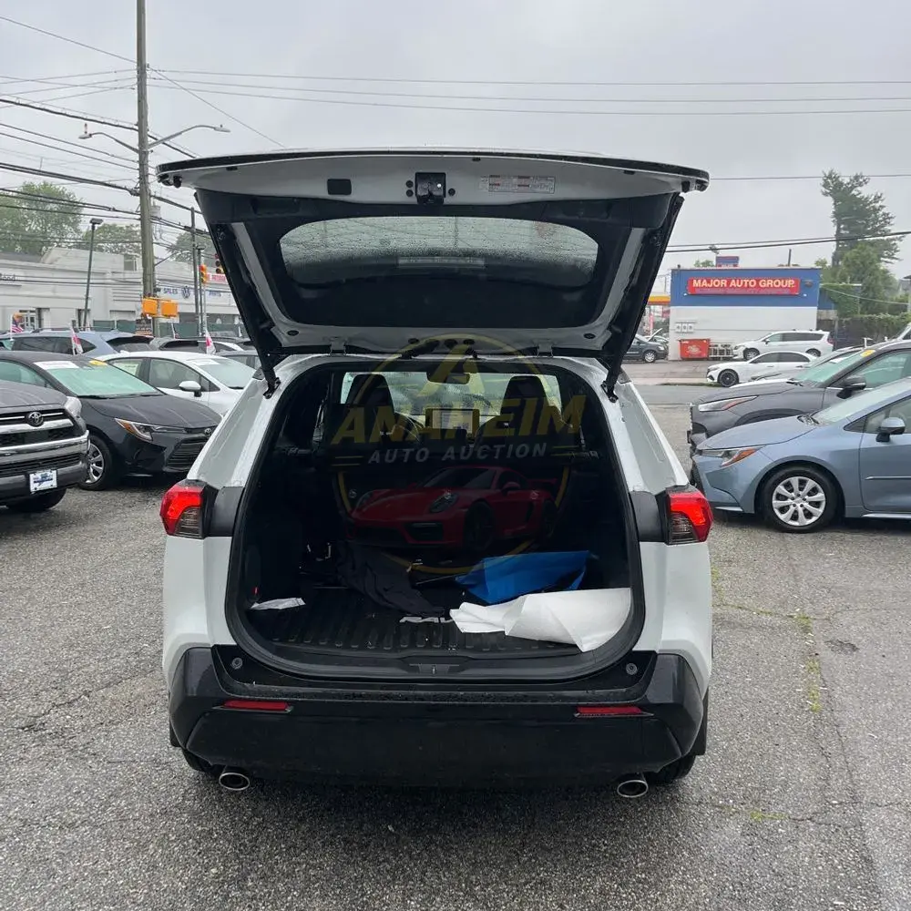 2025 Toyota RAV4 Plug-in Hybrid XSE