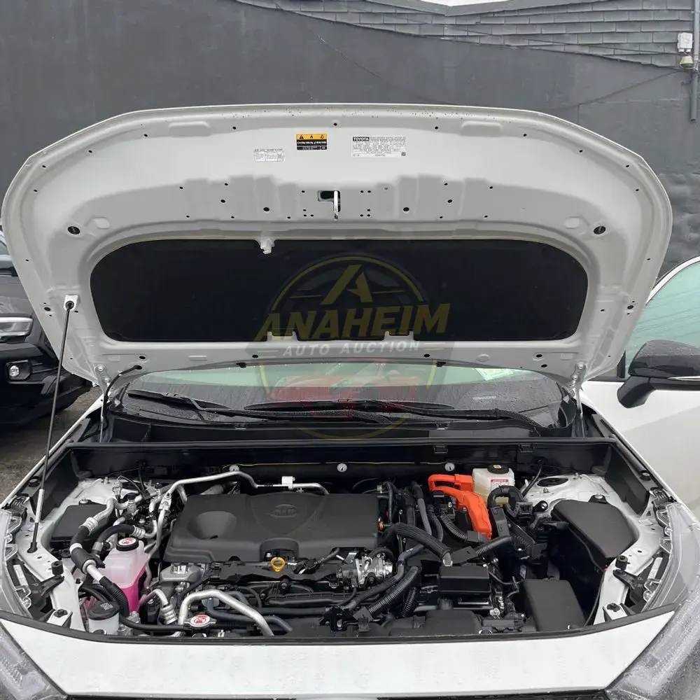 2025 Toyota RAV4 Plug-in Hybrid XSE