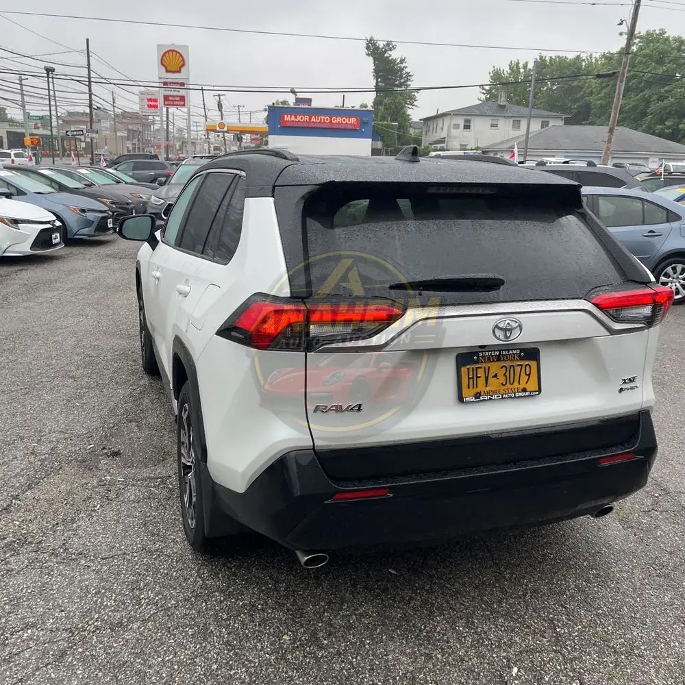 2025 Toyota RAV4 Plug-in Hybrid XSE