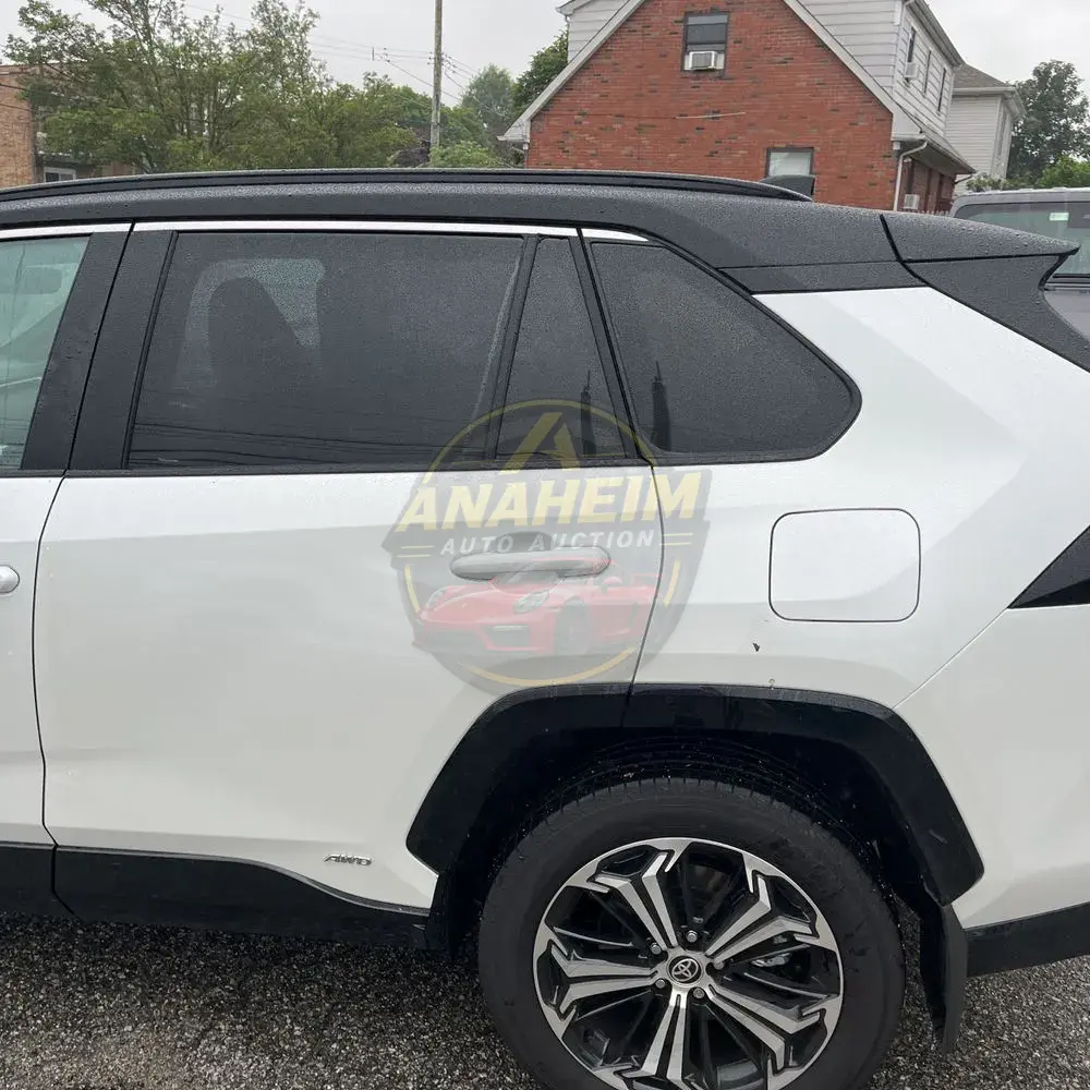 2025 Toyota RAV4 Plug-in Hybrid XSE
