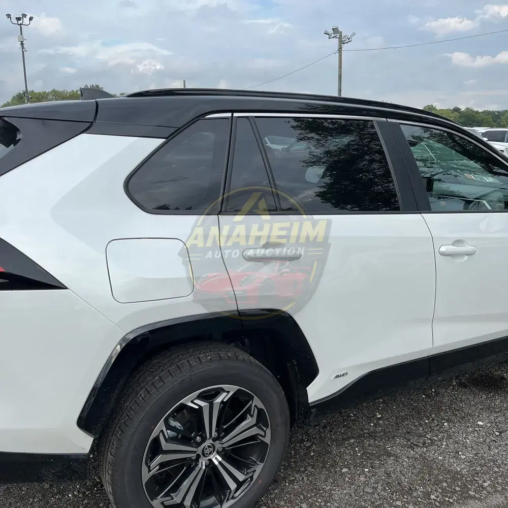 2025 Toyota RAV4 Plug-in Hybrid XSE