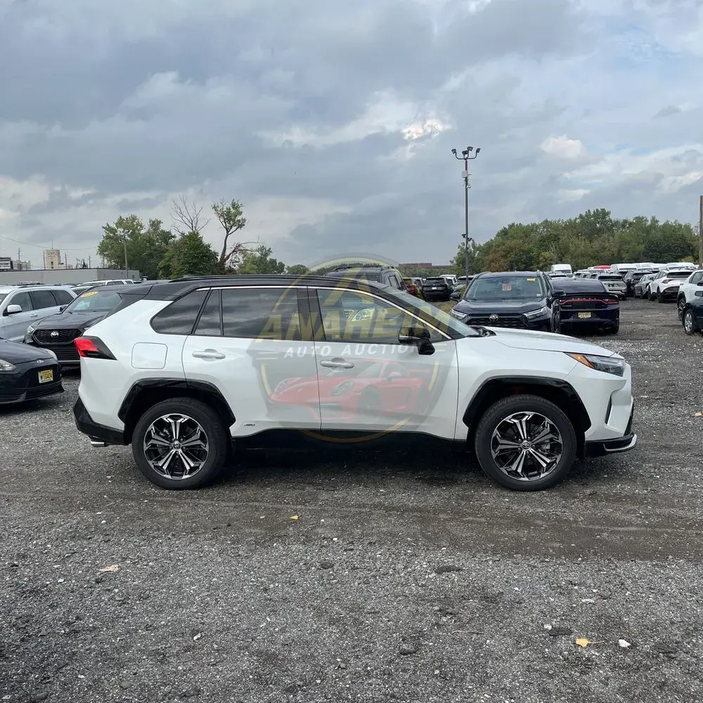 2025 Toyota RAV4 Plug-in Hybrid XSE