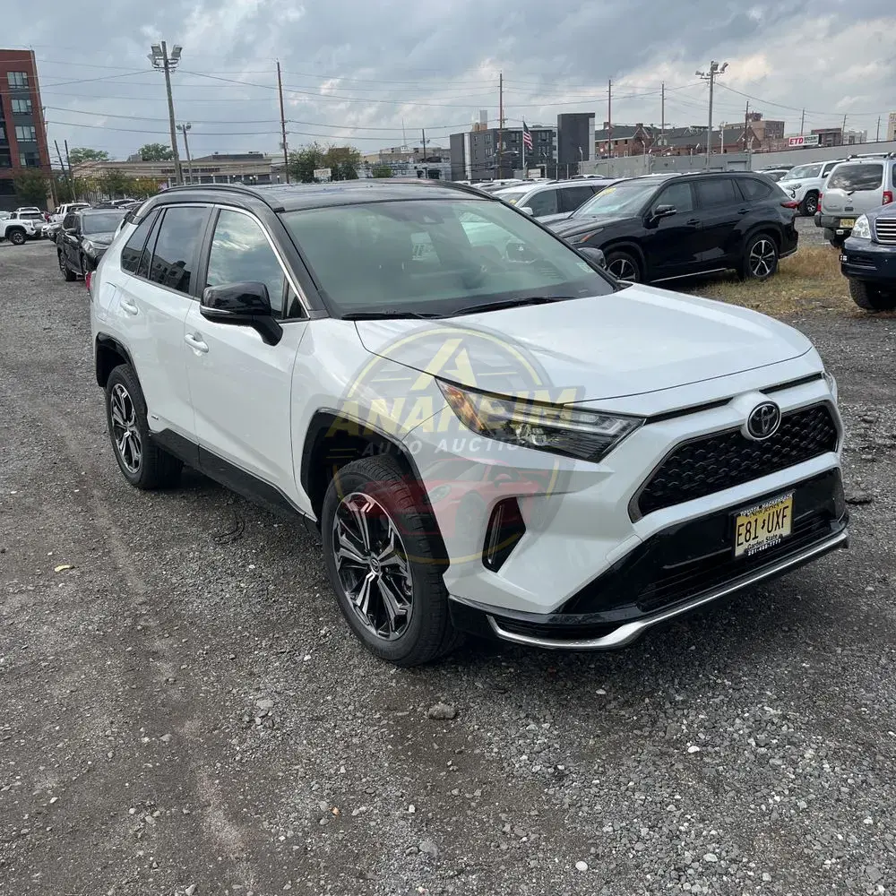 2025 Toyota RAV4 Plug-in Hybrid XSE