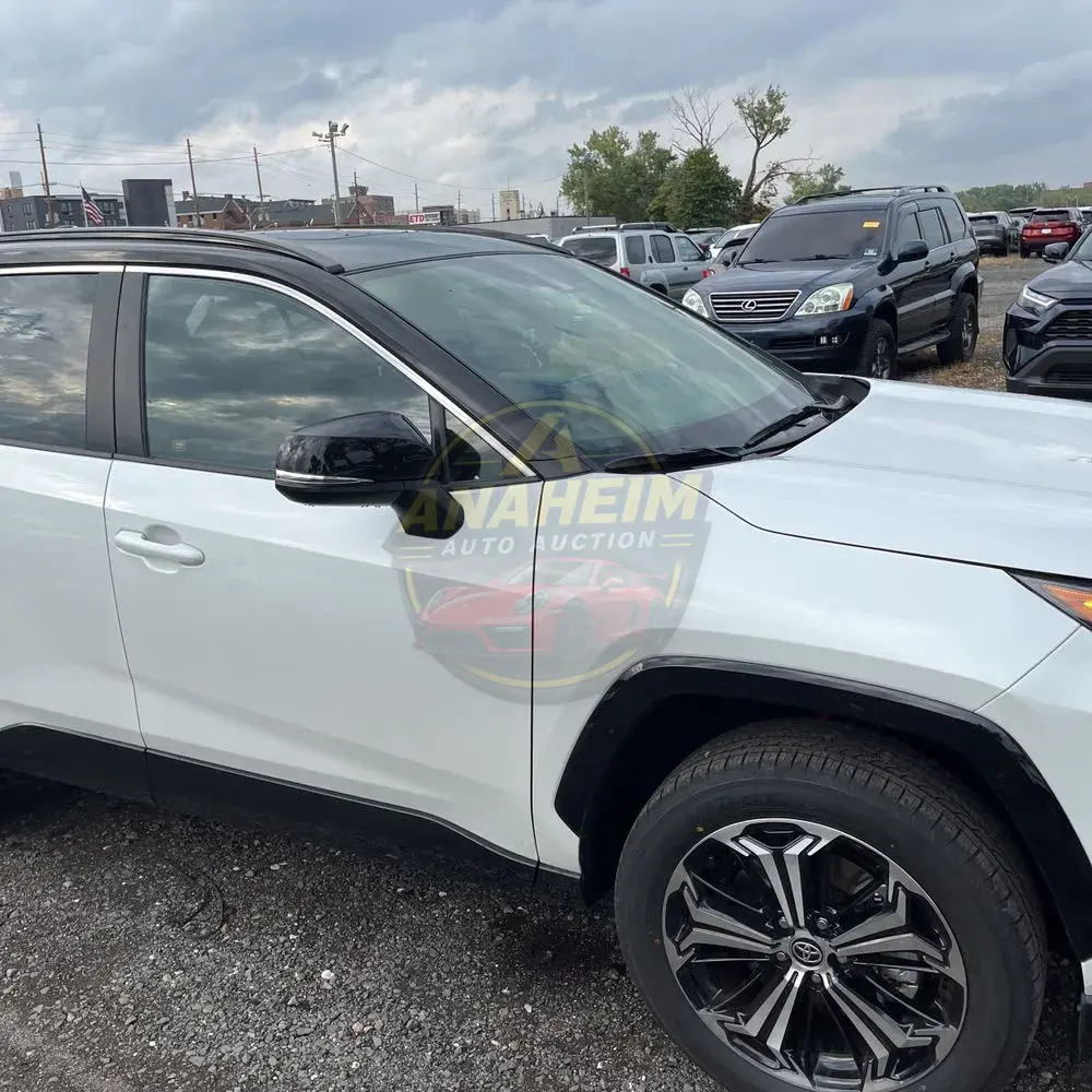 2025 Toyota RAV4 Plug-in Hybrid XSE