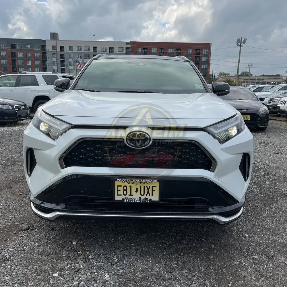 2025 Toyota RAV4 Plug-in Hybrid XSE
