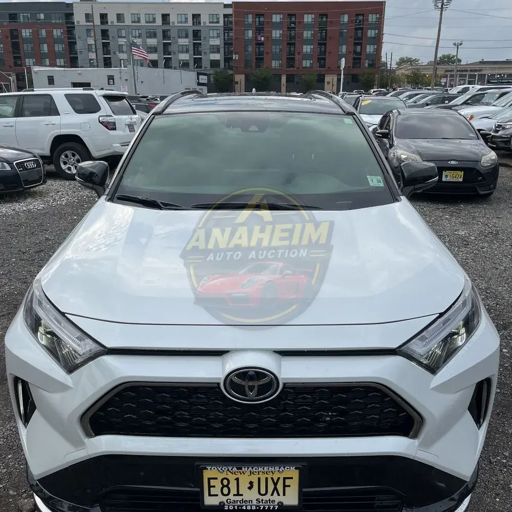 2025 Toyota RAV4 Plug-in Hybrid XSE