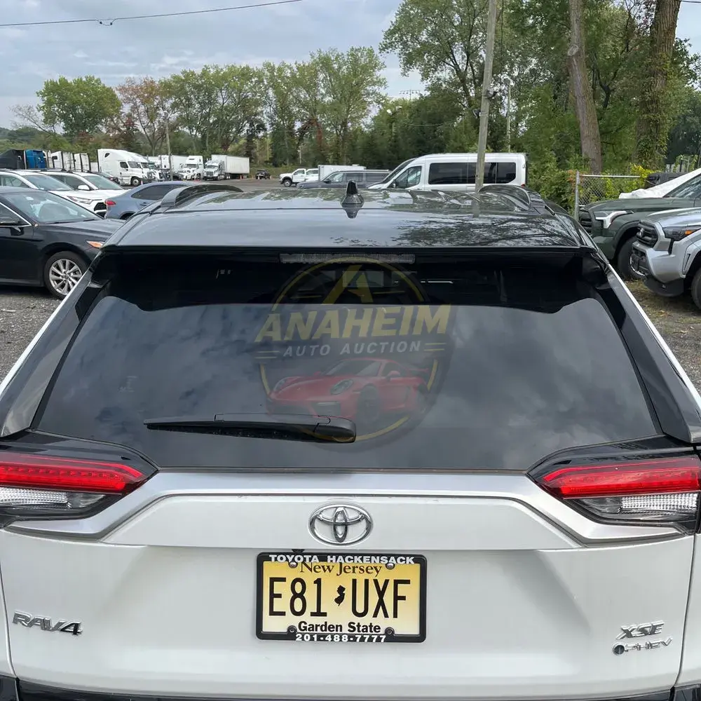 2025 Toyota RAV4 Plug-in Hybrid XSE