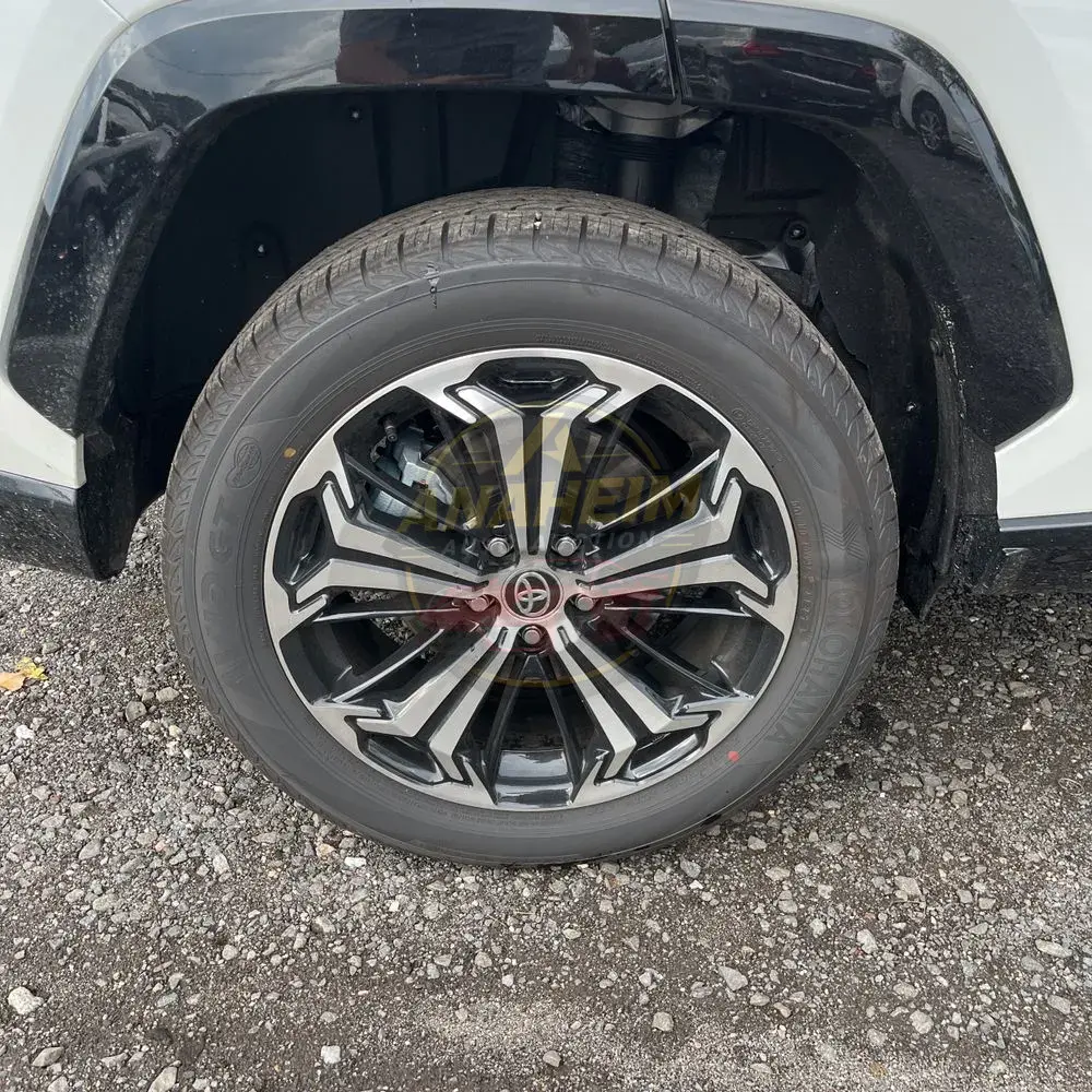 2025 Toyota RAV4 Plug-in Hybrid XSE
